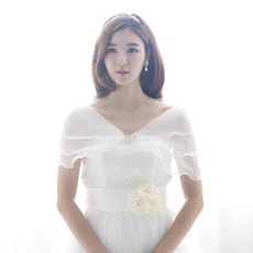 웨딩케이 웨딩숄 웨딩케이프 웨딩볼레로