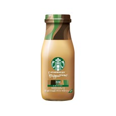 스타벅스 프라푸치노 병커피 281ml