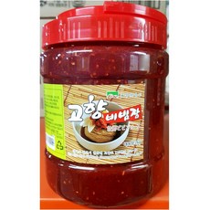 다이어트비빔장