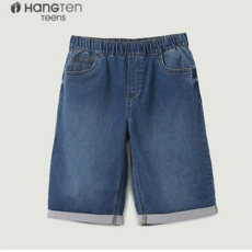 행텐주니어여름청바지