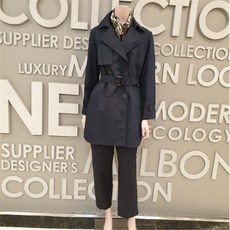 bcbg트렌치코트