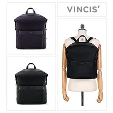 빈치스벤치 922 원단 백팩 2종 (VE0SFBGBP922VAA99)