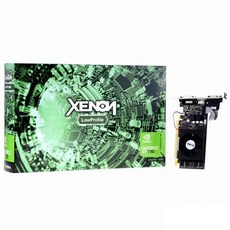 XENON 지포스 GT730 D3 2GB LP gtx1660슈퍼/1660super/그랙픽카드/gtx1060/rtx2070super/rtx2060super/rx580/rx570/그래픽카드rtx2060/rx570, 단일 모델명/품번