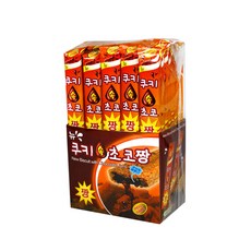 쿠키속초코짱 19gx40개 1곽/과자/초코과자/문구점과자/추억의과자/초코쿠키 식품 > 스낵/간식 스낵/시리얼 과자쿠키/비스킷/크래커 과자쿠키, 19g, 1