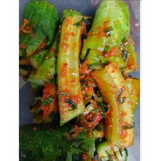 종가집오이소박이