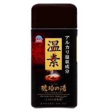 온소 온천성분 호박탕 600g 반신욕 목욕 입욕제, 1개