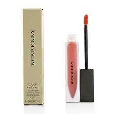 버버리 리퀴드 립 벨벳 - # No. 25 피치 6ml/0.2oz