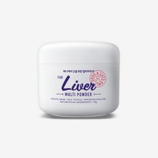 애니케어 간을 위한 멀티파우더 - 강아지 고양이 간 영양 보조제, 심장/간, 50g, 1개