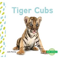 Tiger Cubs Library Binding, Abdo Kids, English, 9781532181689