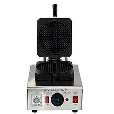 [아메리칸 일반 사각 1구 와플기계(WPR-250S)] / 디저트 아이스크림 크로플 베이커리 카페