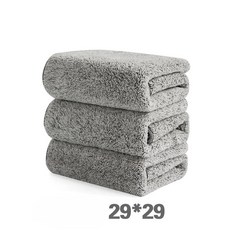 흡수성 세섬유 주방용 천 손 청소 주방 수건, A.3pcs, 1개