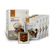 잇츠올레 쇠고기 장조림, 145g, 40개