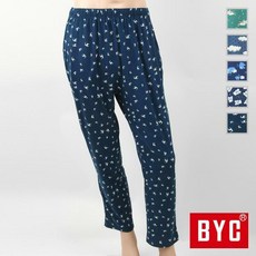 BYC 유로파 소프트 기모 스판 남성 잠옷 바지 URA9904