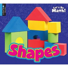 Shapes Library Binding, Lightbox, English, 9781510545724