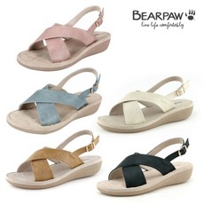 베어파우사라샌들