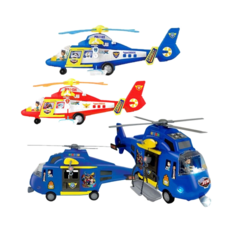 카봇경찰헬리콥터