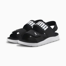 푸마 쿠션감 좋은 샌들 [푸마 백스트랩 샌들 / Backstrap sandal ] 385971 02