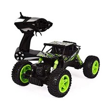 브랜드 : Kikioo Kikioo 118 Scale Giant RC Racing Car Fast Electric Off-road With 2.4G Radio Remote, One Color_Green, 상세 설명 참조0, One Color