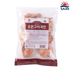 1CF4_사조오양 오븐구이치킨 680g X 2