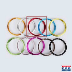 구부러지는철사