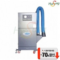 [혜성코리아]코바 분진제거 집진기 KOV-5000/ARM3M
