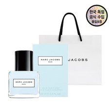 [공식수입원] 마크제이콥스 스플래시 레인 EDT 100ml+브랜드쇼핑백, 단품