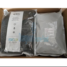 못난이자른미역 실온 구멍있음 1kg, 1, 1개