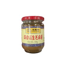 왕즈허 혼합 즈마장 225g