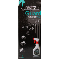 페스트세븐가드 250ml 빈대 바퀴벌레 살충제