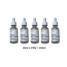디오디너리 나이아신아마이드10% 징크1%, 150ml, 5개