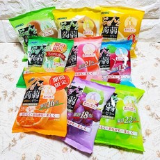 일본복숭아곤약젤리