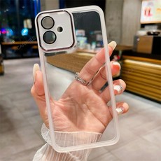 100% 호환모토로라 모토 G54 5G G34 G24 G14 G85 G60 G32 엣지 40 네오 50 퓨전 프로 투명 실리콘 케이스 G
