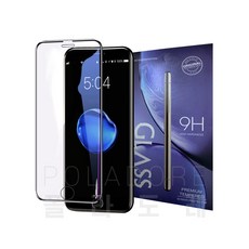 1+1 아이폰 6 강화유리 필름 프리미엄 전기종 보호필름 액정보호 W, 2매