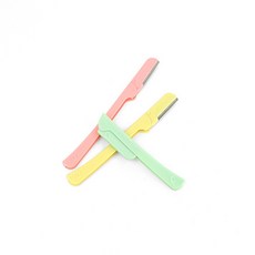 일회용눈썹칼