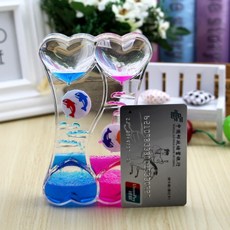 제주도돌고래모래시계