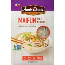 Annie Chun's 오리지널 패드 타이 누들 226.8g(8온스), Rice, 227g, 1개