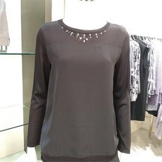 세루치 세루치 NC05 브라우스 Sg3k02a (6074541)