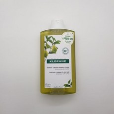 클로란 시트러스 스케일링 샴푸 400ml, 1개