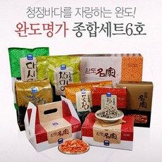 완도 바다명가 명절 건어물 종합 선물세트 6호, 1개
