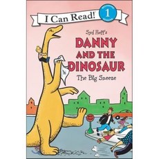 Danny and the Dinosaur: The Big Sneeze, HarperCollins