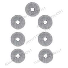 프로 액세서리 L20 걸레 S30 드림 L10s 진공 청소기 X20 L30 천 프로용 X40 울트라, 7PCS MOP, 7개