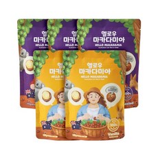 헬로우 마카다미아 드라이 3개 + 바닐라 2개(총 575g)