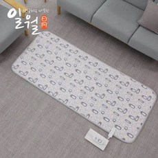 일월기모투톤전기매트