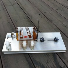 혼술얼음양동이와인병맥주꽂이아이스보틀