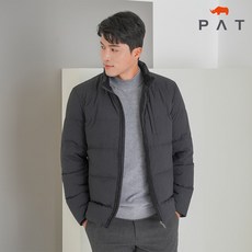 [PAT 남성] 체스트 포켓 구스다운 점퍼_1H72007