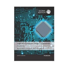 Logic and Computer Design Fundamentals, Pearson - logicmoov