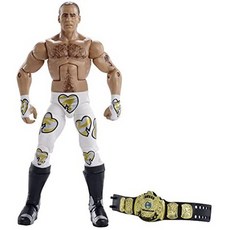 WWE MATTEL Wwe 레슬마니아 엘리트 숀 마이클스 레슬마니아 12 액션 피겨 PROD110029947, 상세 설명 참조0