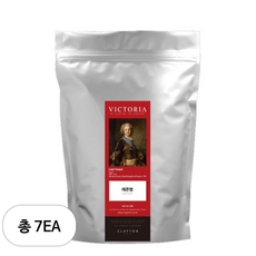 빅토리아 레드 티백 레몬밤, 70g, 70개입, 7개