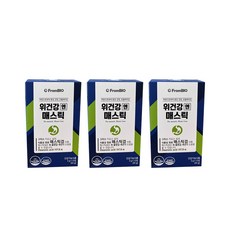 [ 이병헌 프롬 바이오 ] 위건강 엔 매스틱 매스틱 검 식물성 가루 분말 스틱 시니어 부모님 선물 추천 식약처 인증 프로 프룸 바이요 메스틱 메스틱검 위 건강기능식품