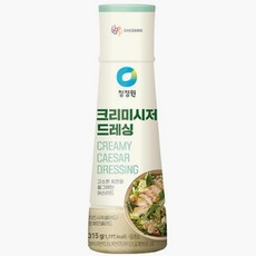 대상 크리미시저 드레싱, 315g, 11개